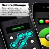 Download Dot Lock Secure Cell Phone Software